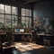 Smart Office Desk